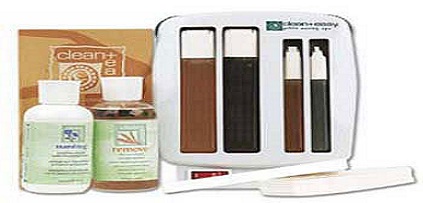 Clean & Easy Facial Wax